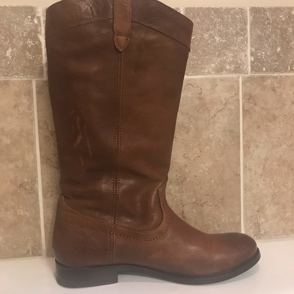 Frye Boots - Melissa Pull On - Picture 1 of 5